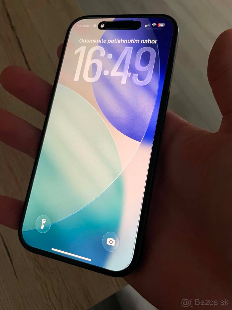Apple iPhone 16 128 GB – TOP STAV - 2