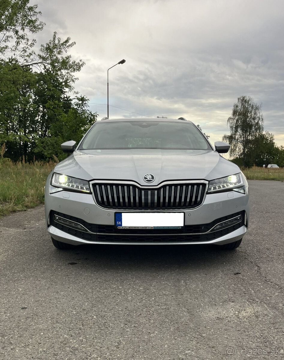 Skoda Superb 2.0 TDI - 2