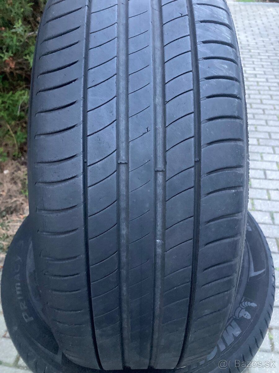 225/55/18 letne Michelin - 2