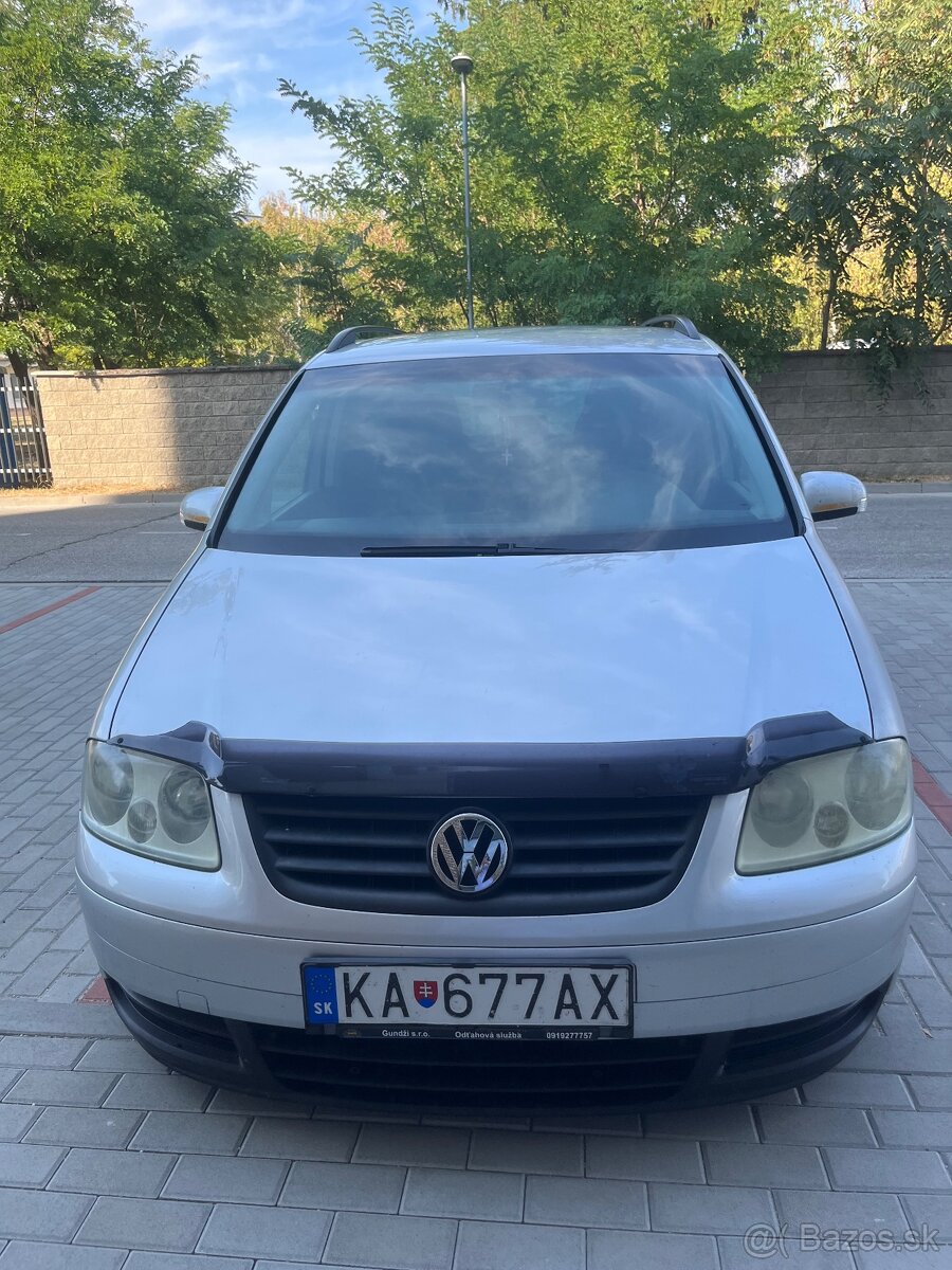 VW Touran - 2