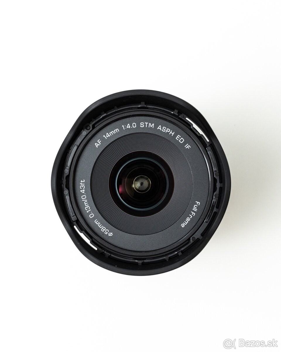 Viltrox 14mm f4 Air, Sony E - 2
