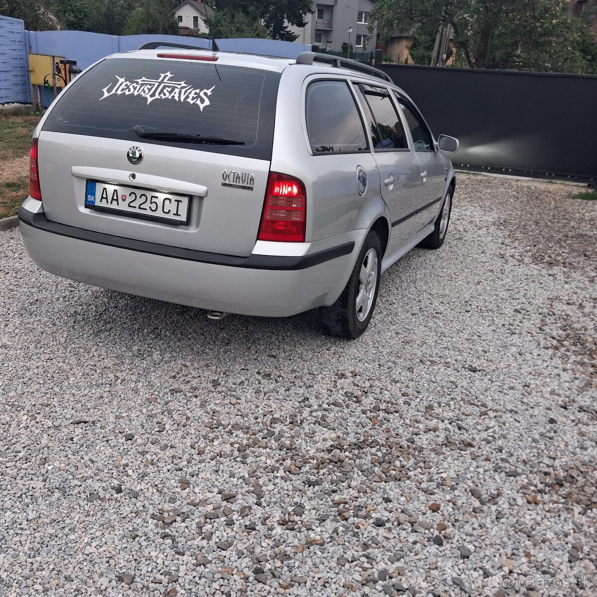 Škoda octavia 1.9tdi 81kw - 2