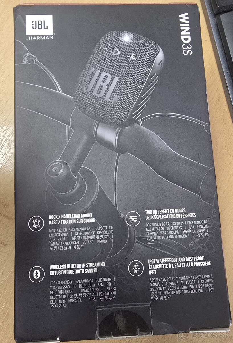 Jbl wind3s - 2