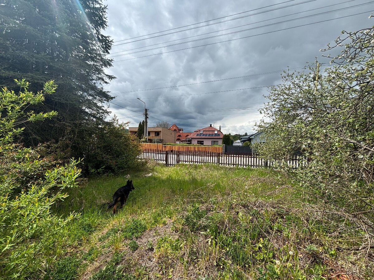 Predaj stavebného pozemku - 2