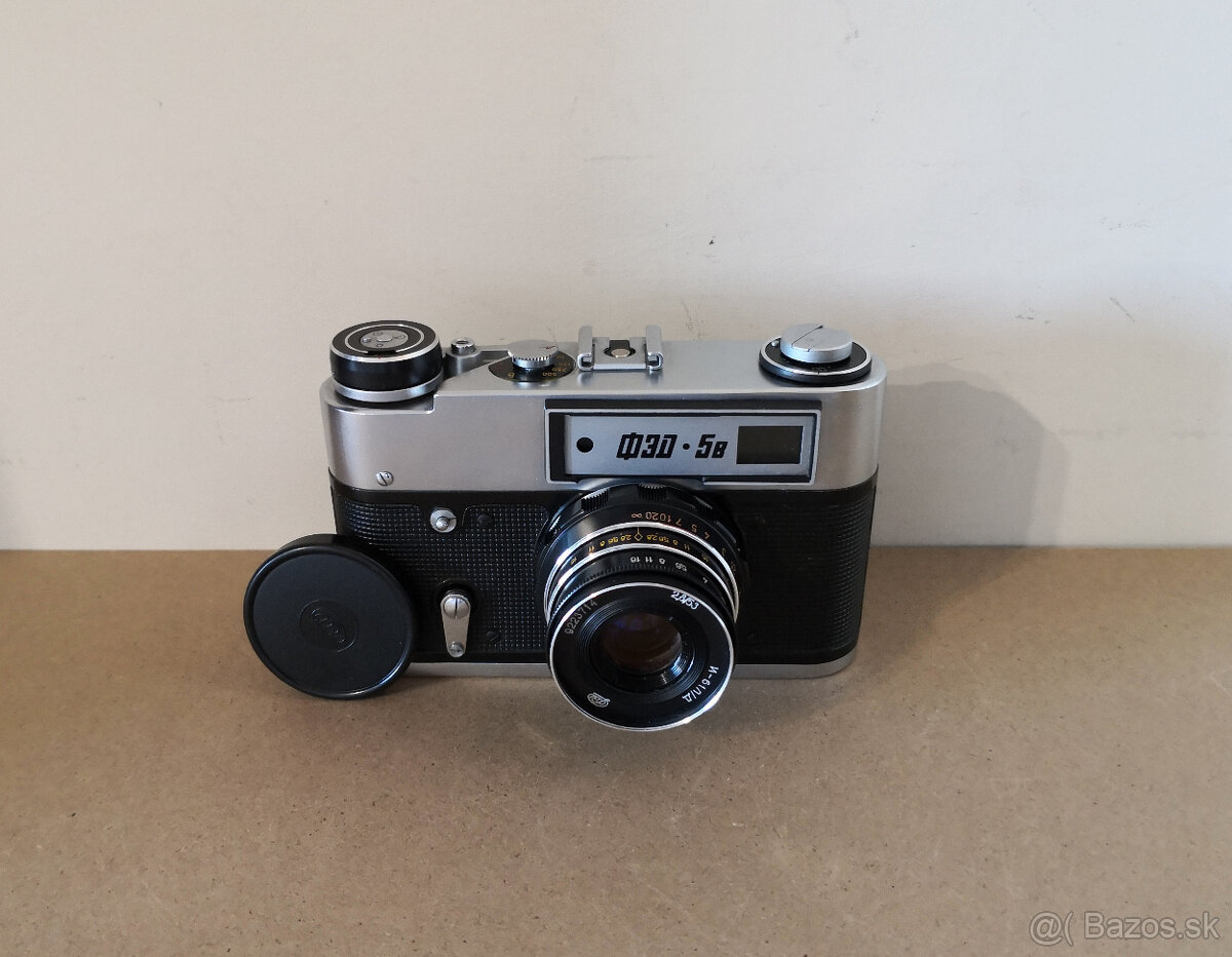 Fotoaparát FED 5B - 2