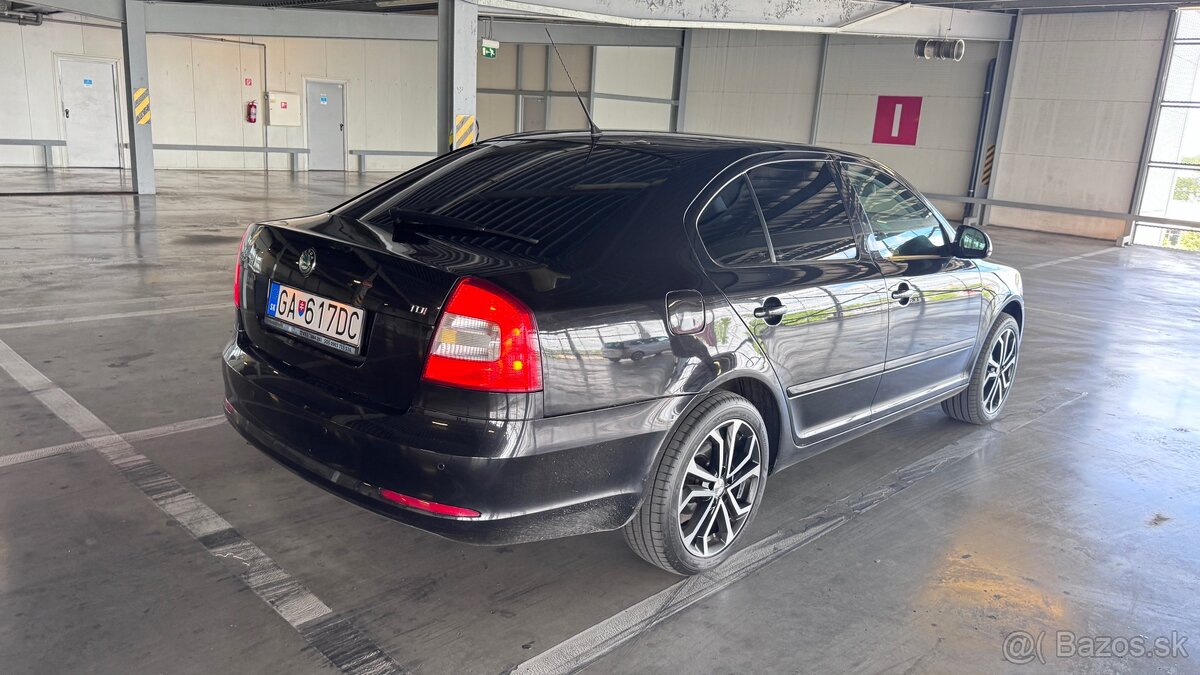 Škoda Octavia 1.9 TDI 2009 77kW - 2