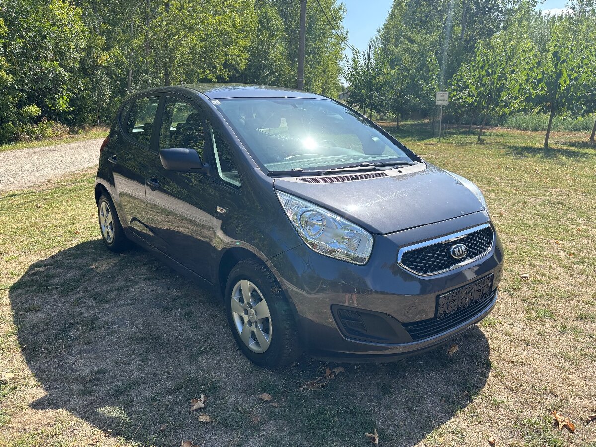 Kia Venga 1.4 CVVT LX - 2