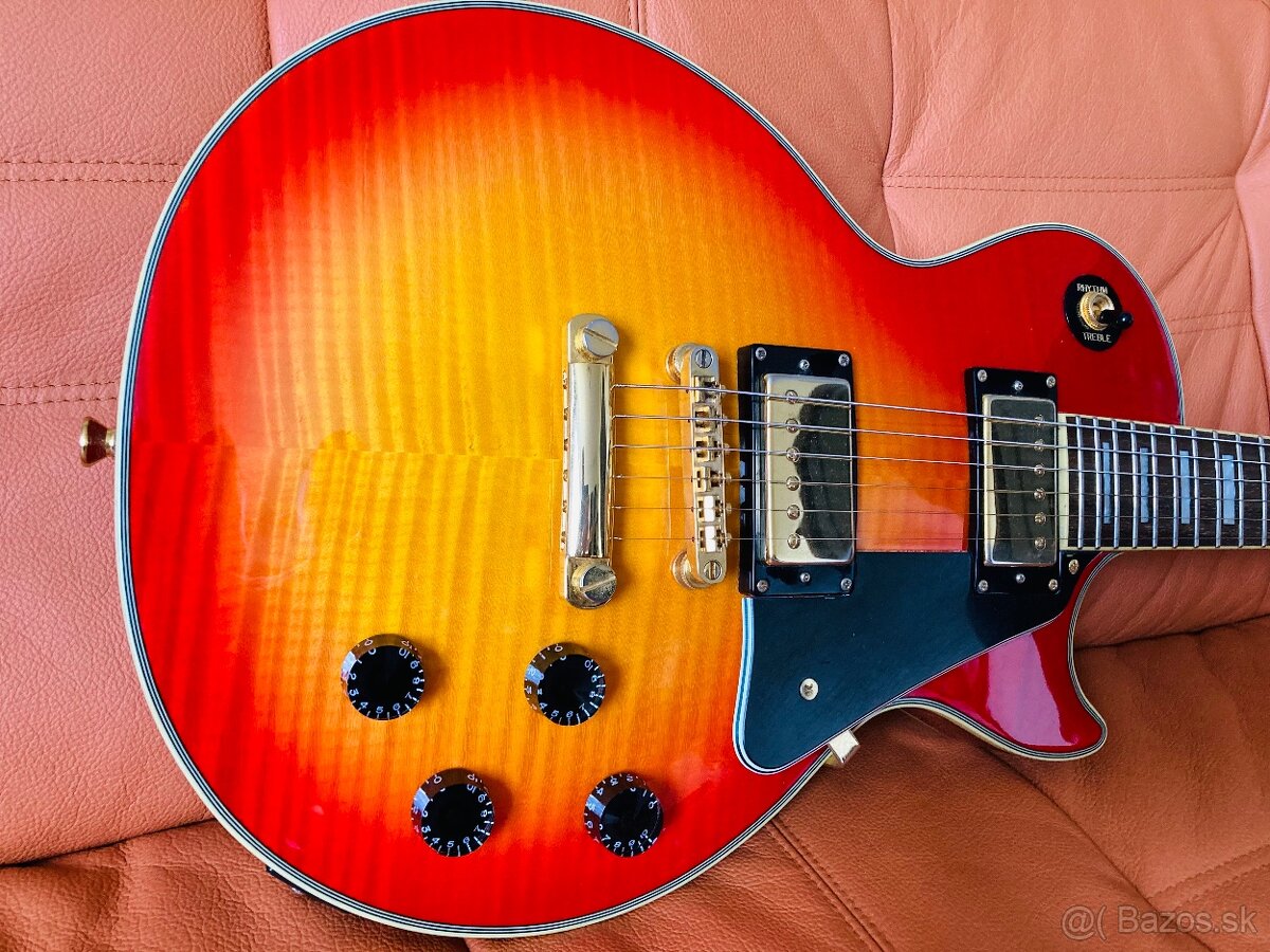 Epiphone Les Paul Custom - 2