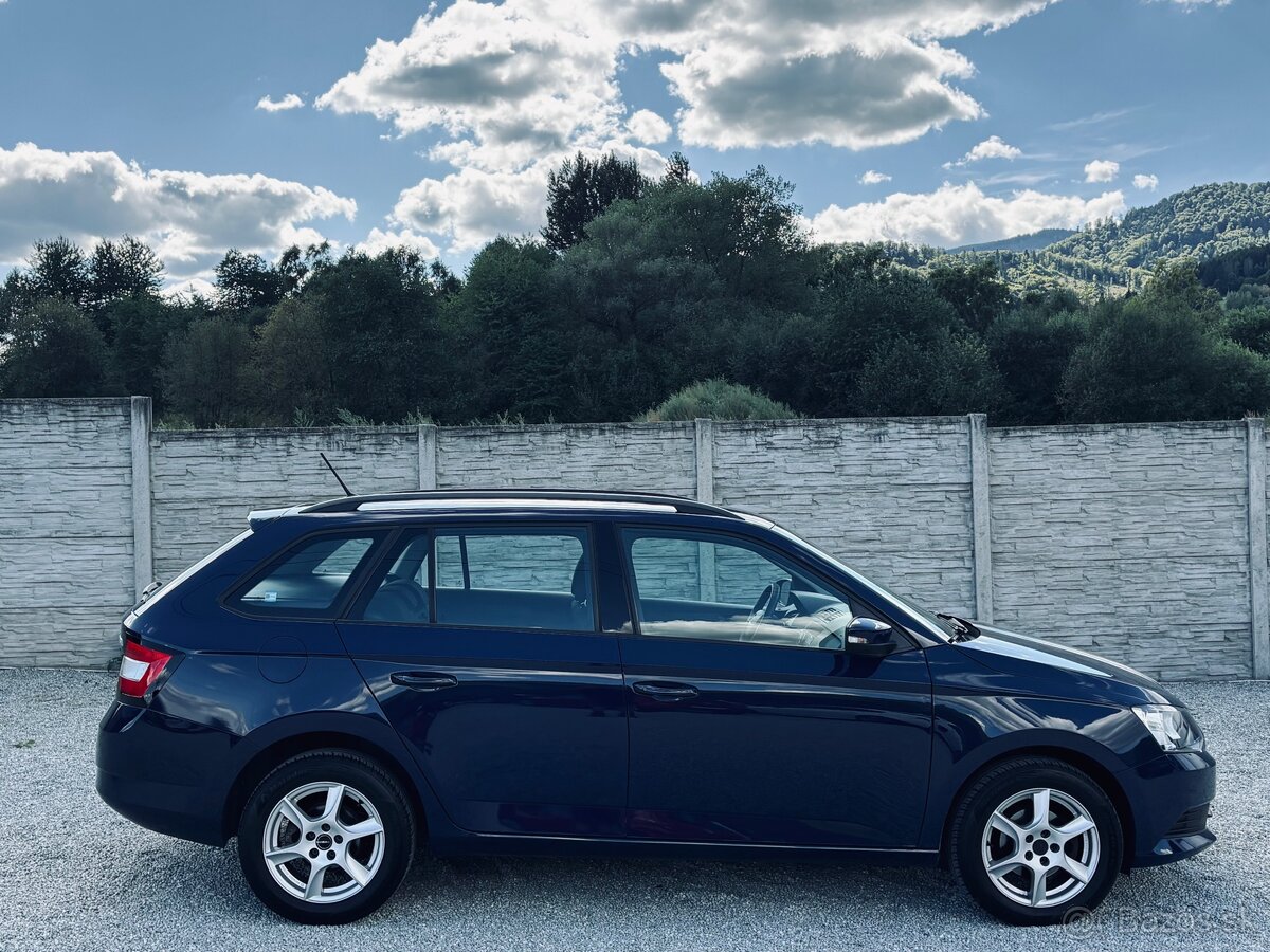 Škoda Fabia 1.4 TDI - 2