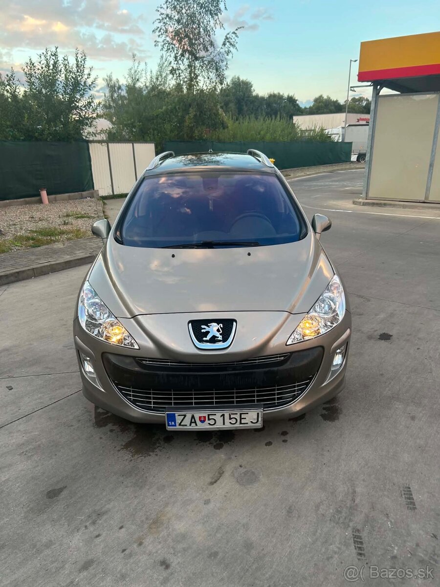Peugeot 308 sw - 2