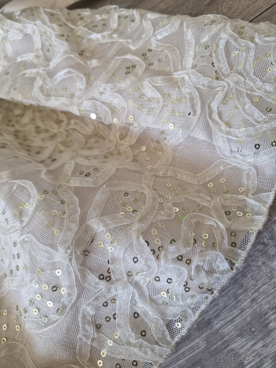 Šatočky zn.Cinderella v.18mes - 2