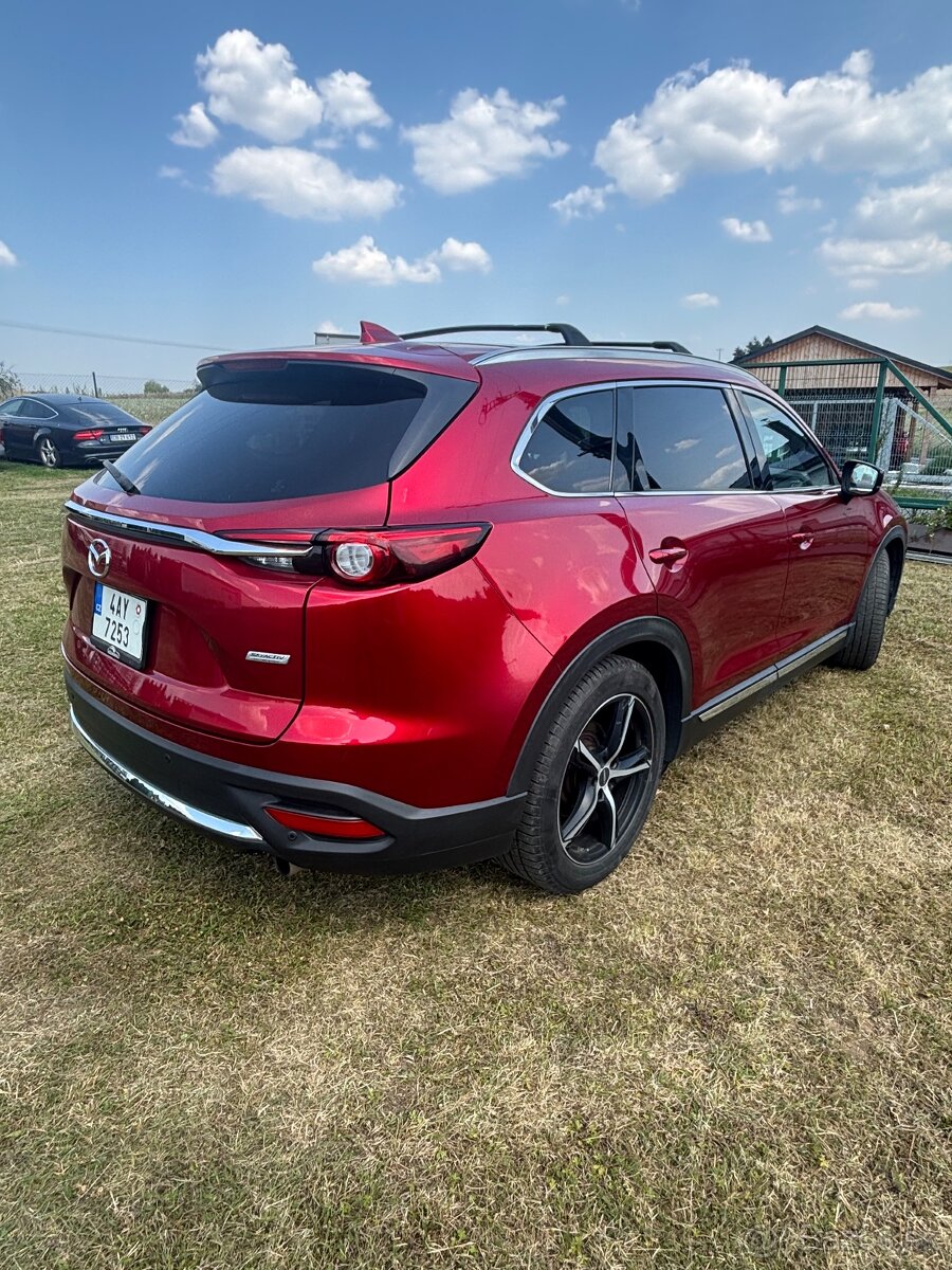 Mazda cx-9 možná vyměna -vymenim - 2