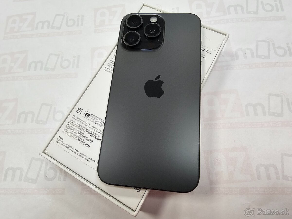 Apple iPhone 15 Pro Max - 2