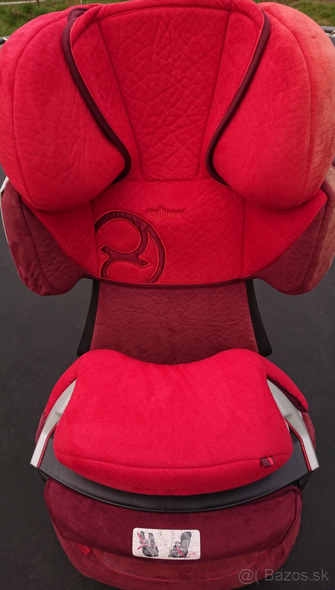 Cybex Pallas fix - 2
