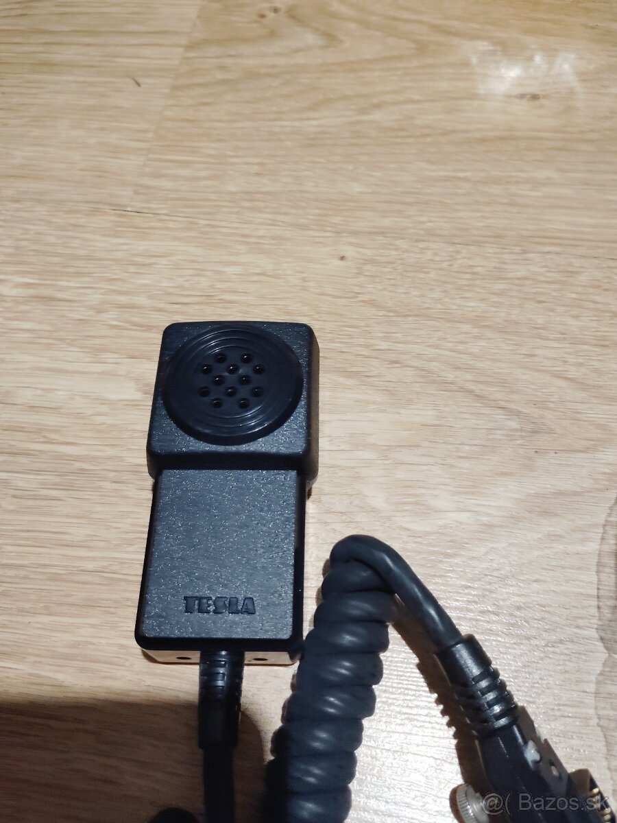 Mikrofón TESLA AMD 540L VX38 - 2