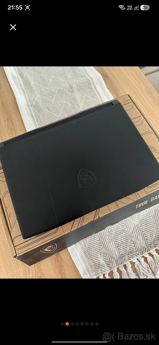 MSI Katana RTX 4060 - 2