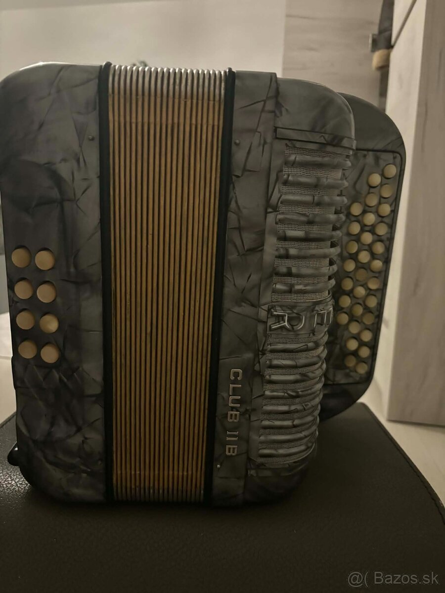 Heligonka Hohner - 2