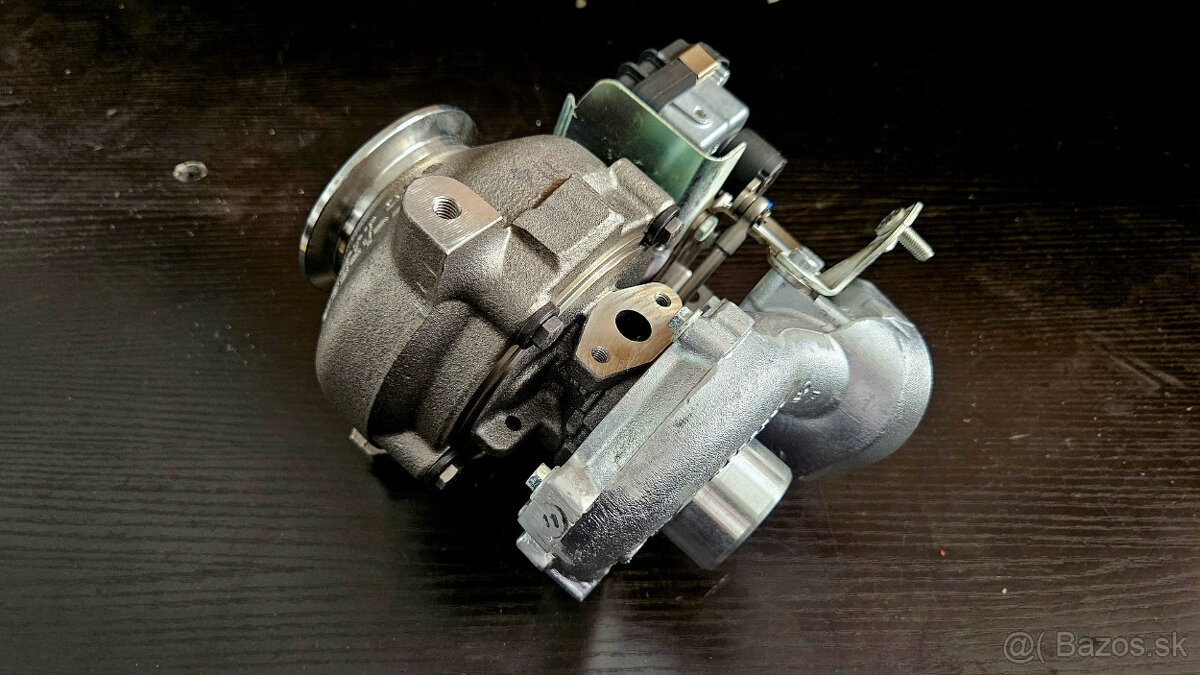 BMW 118d E87 Original nove turbo duchadlo - 2
