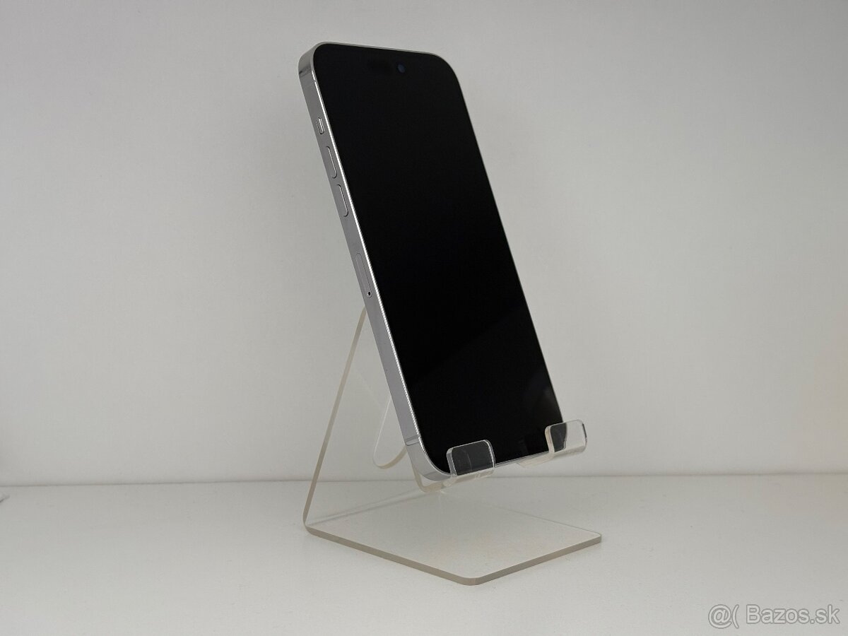 iPhone 14 Pro Max 256GB Silver - ZÁRUKA - 2
