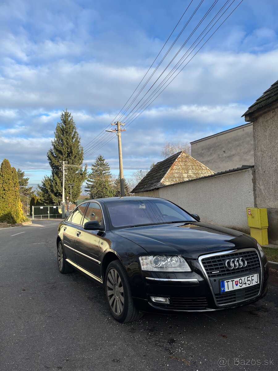 Audi A8 3.0 TDI - 2