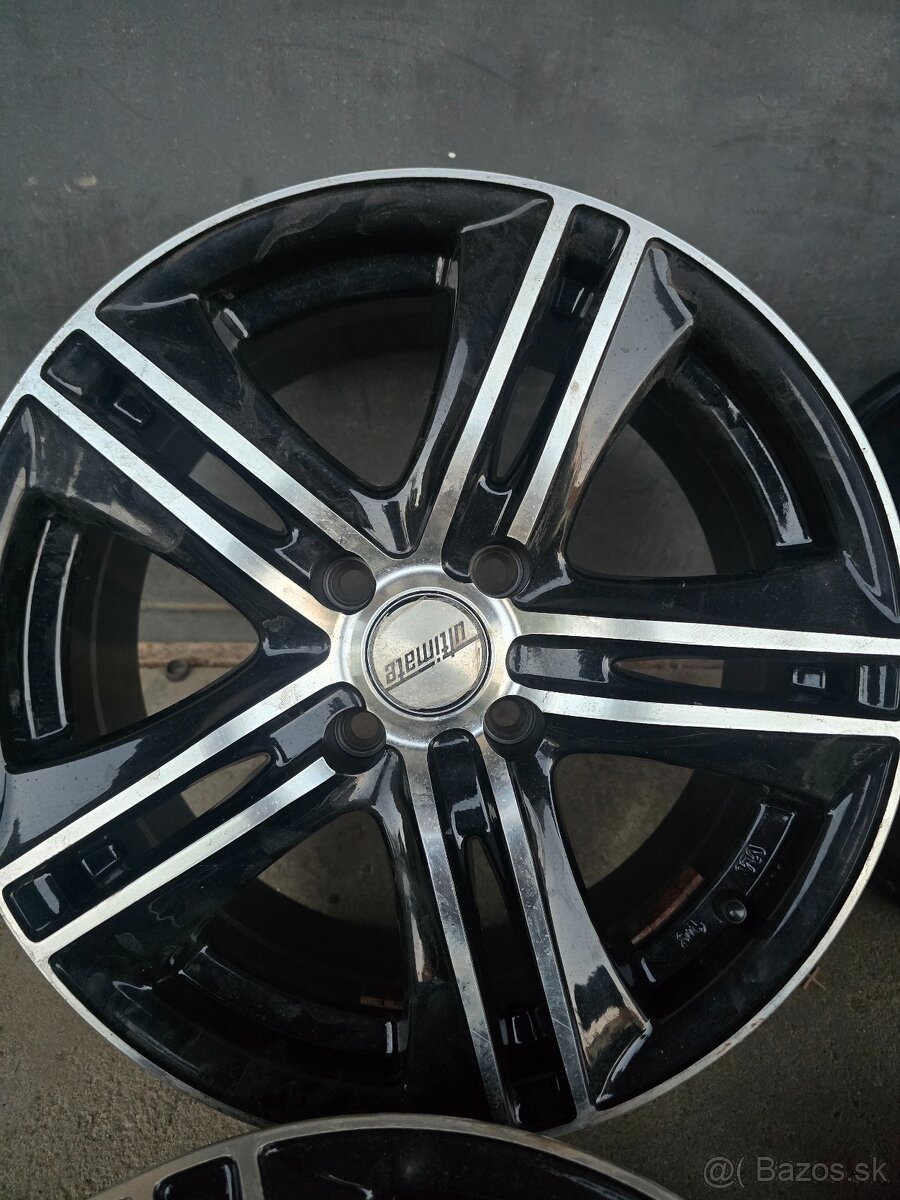 ALU disky 4x108 r16 - 2
