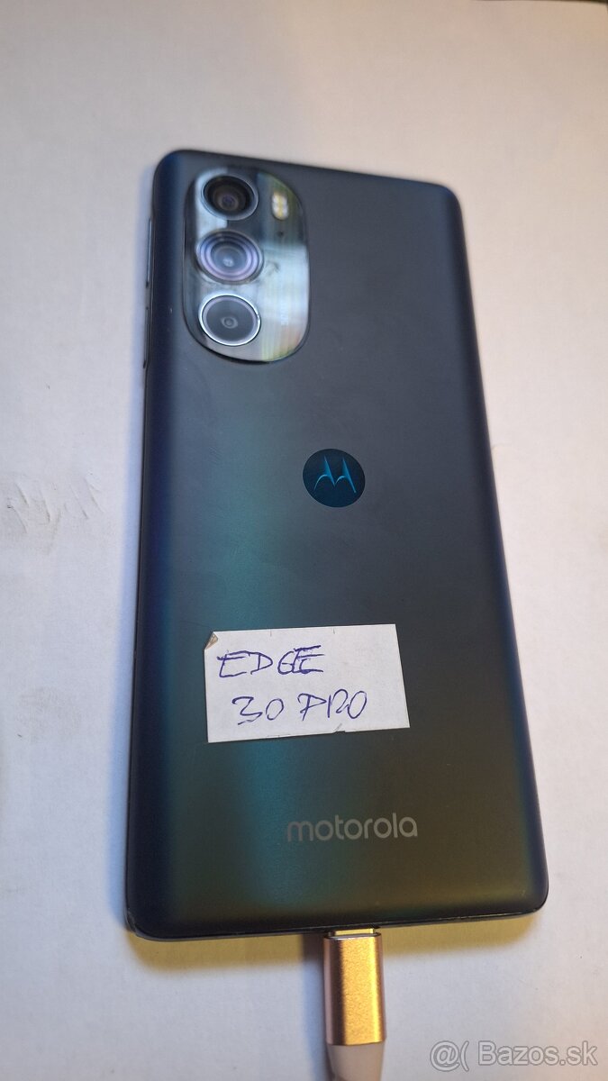 Motorola Edge 30 Pro na diely - 2
