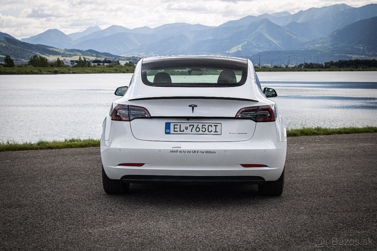 Tesla Model 3 Long Range Refresh SOH 86%, Matrix,Tepelko,DPH - 2