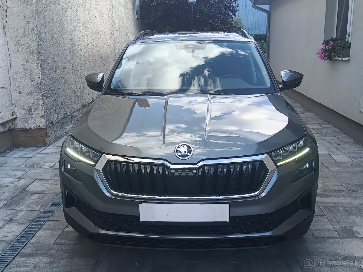 Škoda Karoq 2.0 TDI EVO Ambition - 2