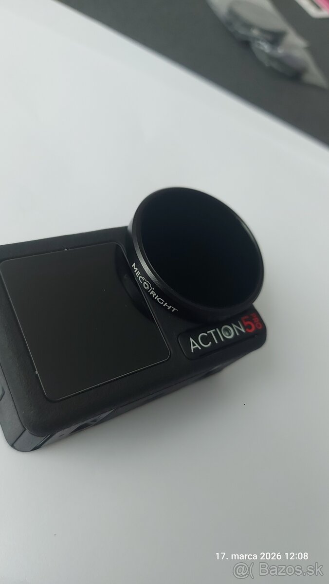 Filter dji action 4,5 - 2
