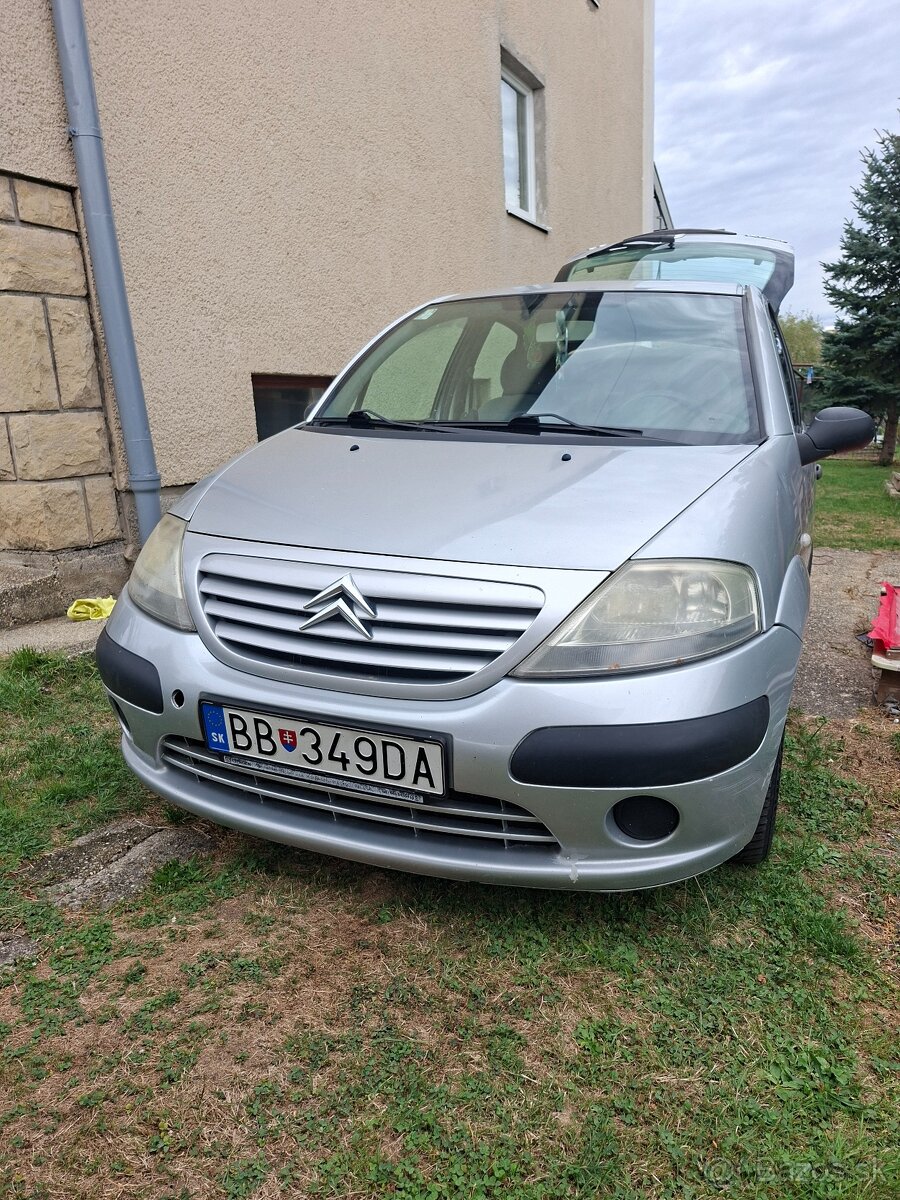 Predam citroen c3 - 2
