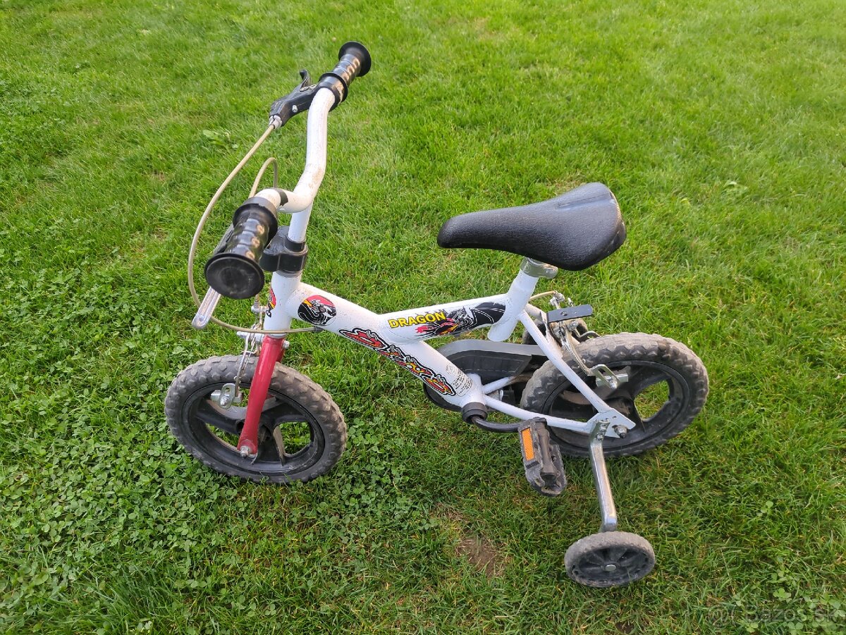 Detský bicykel - 2