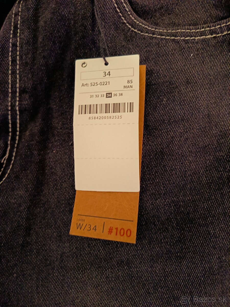 Detské jeans - 2