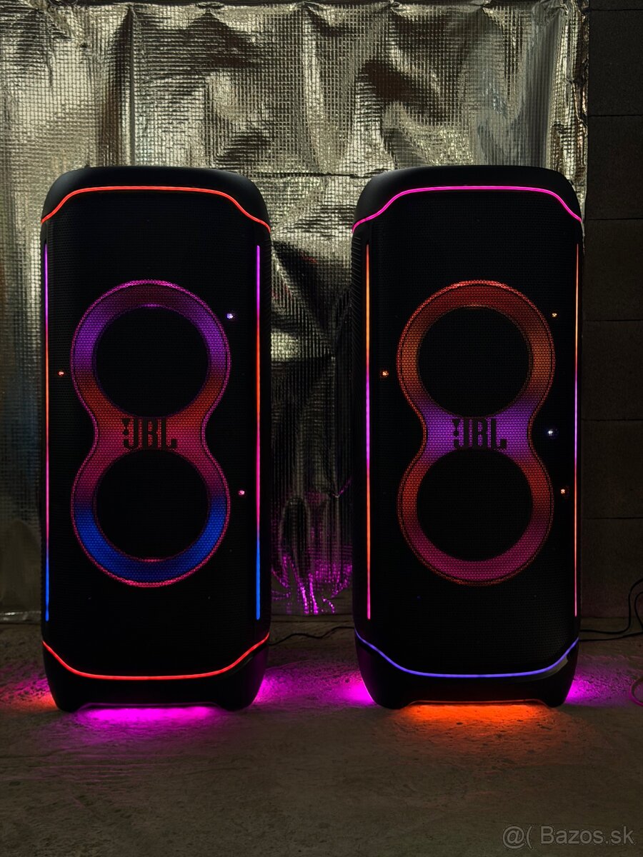 Predám 2x JBL Party Box Ultimate + 5R Záruka - 2