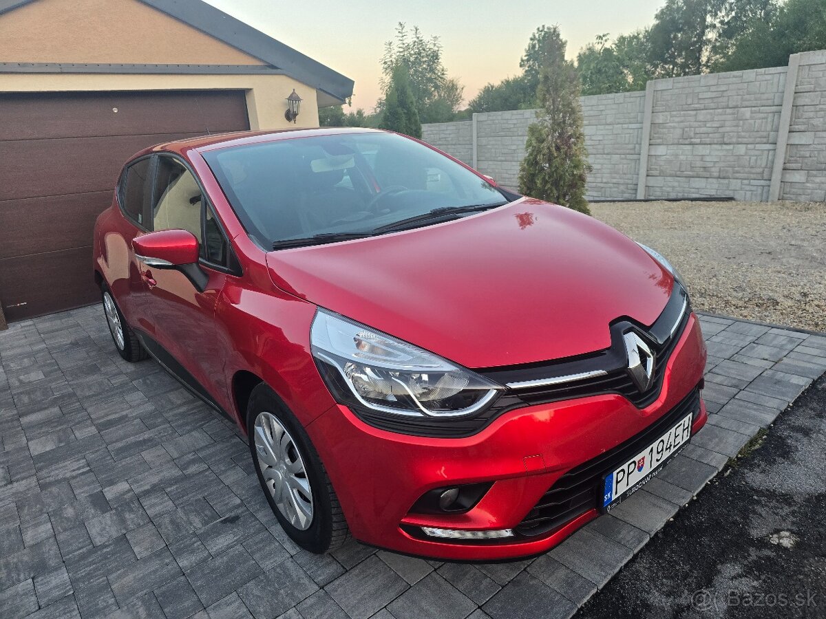 Predám Renault Clio 0.9Tce r.v.2019 61tis km - 2