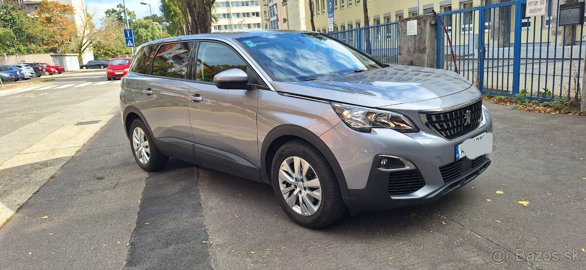 Peugeot 5008 2020 automat - 2