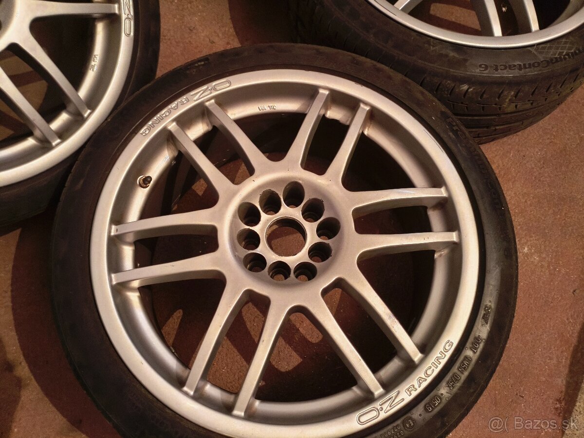 OZ Racing R18 5x100 5x112 - 2