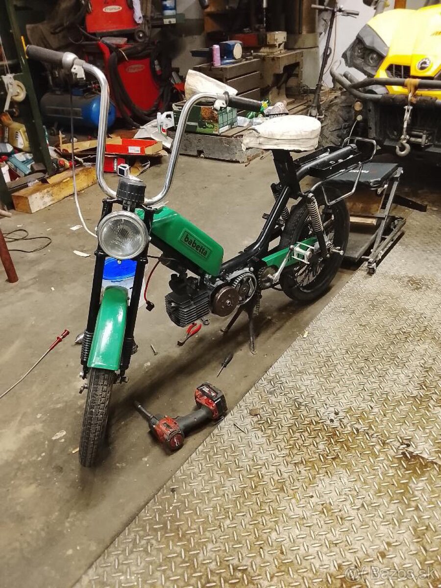 Babetta 210 - 2