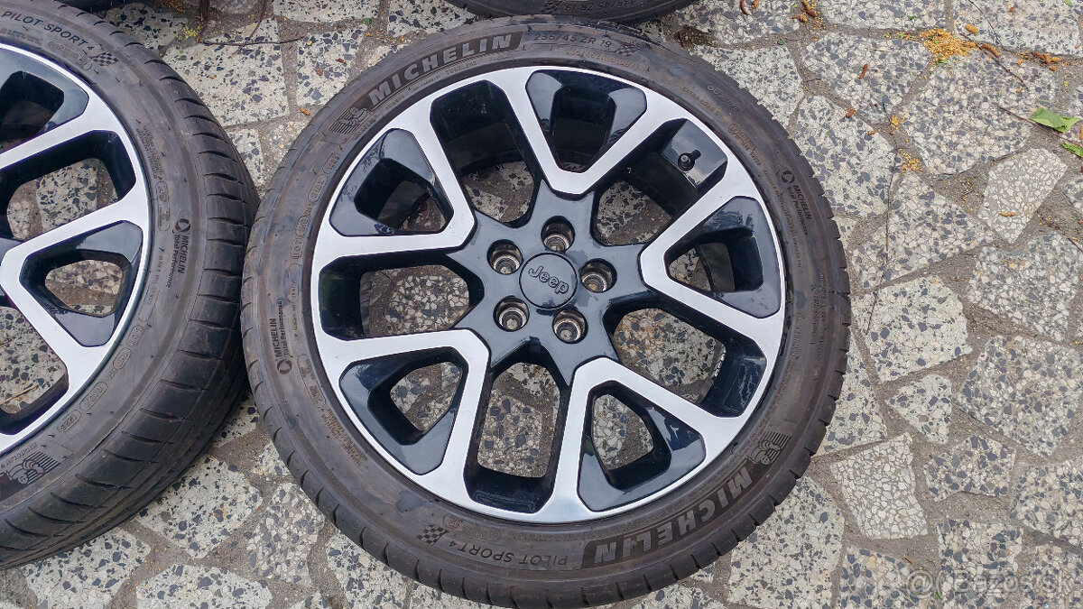 5x110 R19 --- JEEP CHEROKEE , RENEGADE ... - 2
