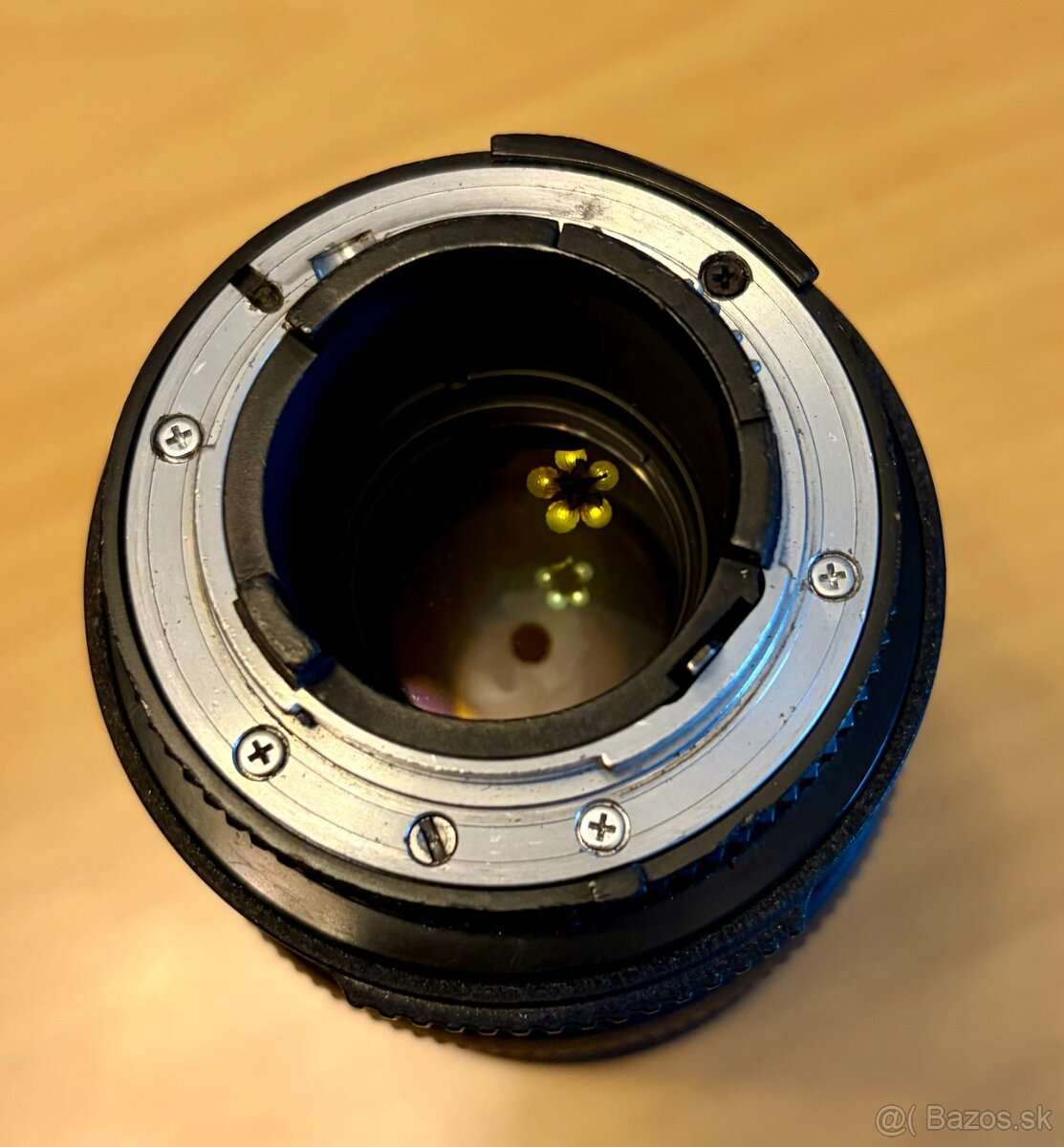 AF Nikkor 80-200 f2,8 D - 2