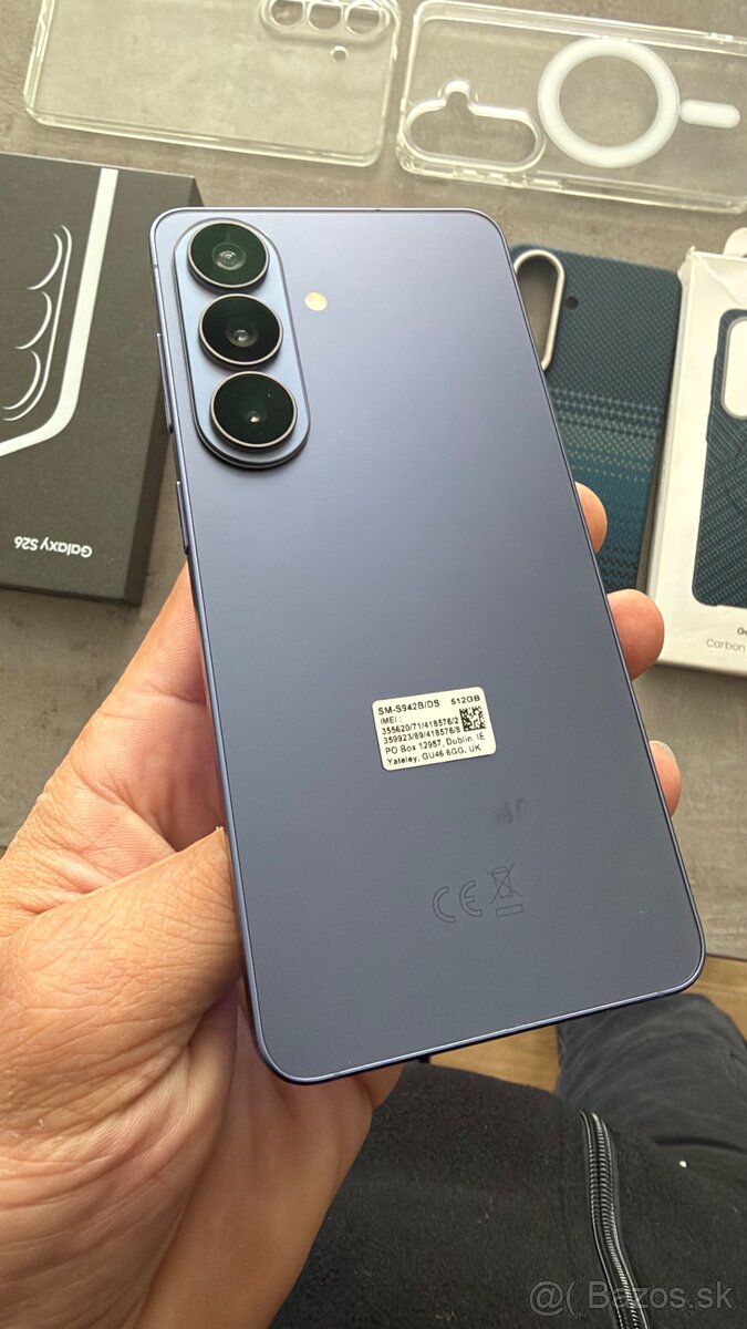 Samsung Galaxy s26 512gb - 2