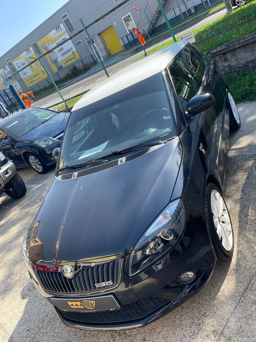 Skoda Fabia RS 1.4 TSI 132kw - 2