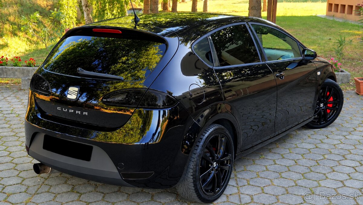 Seat Leon Cupra 2.0 TFSI 177kW - 2