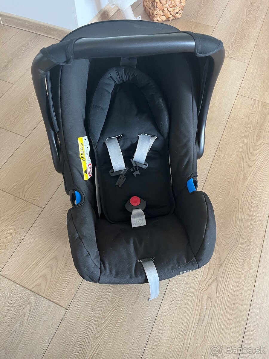 Vajicko britax - 2