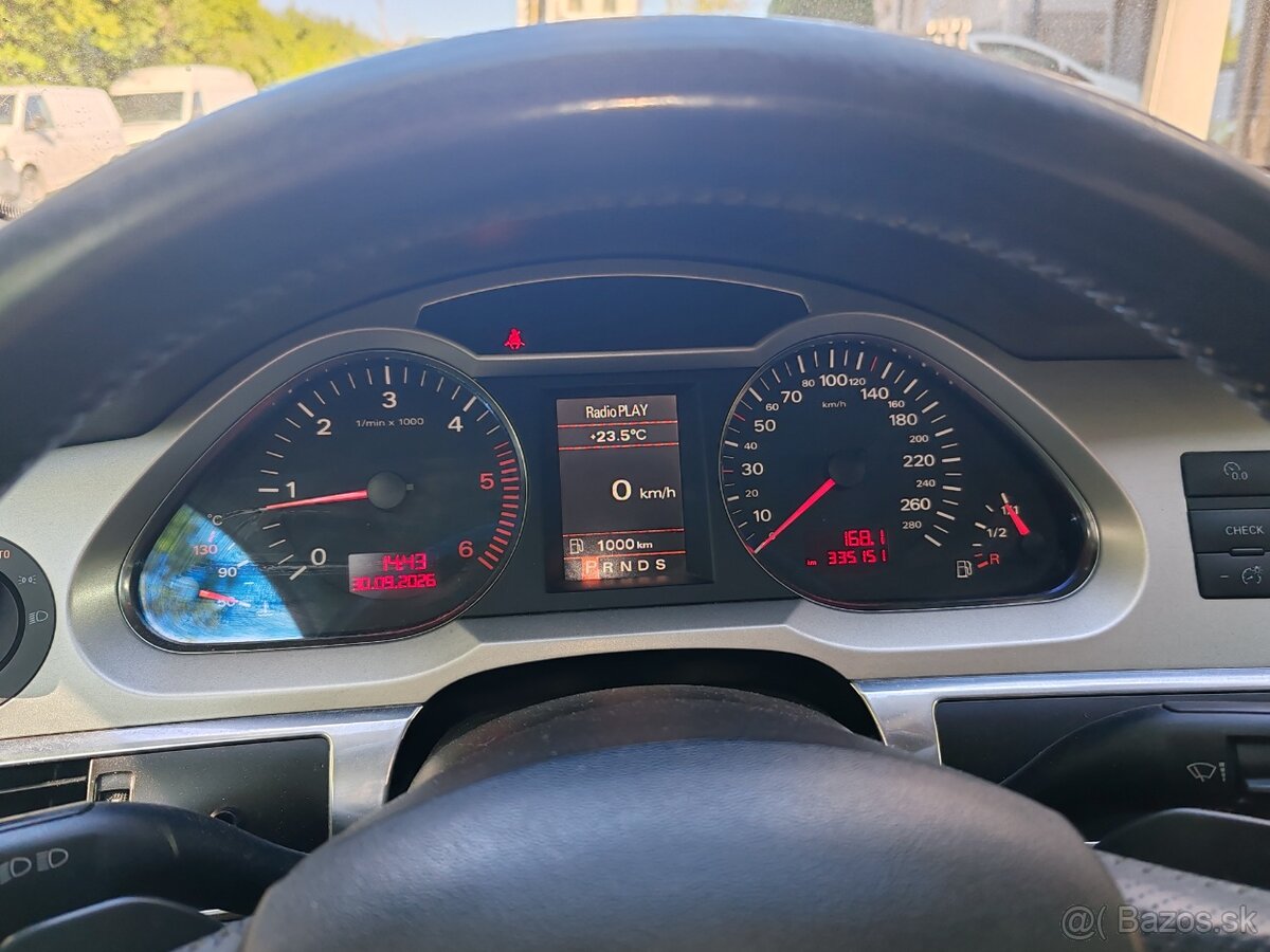 Audi A6 C6 2.7 TDI QUATRO - 2