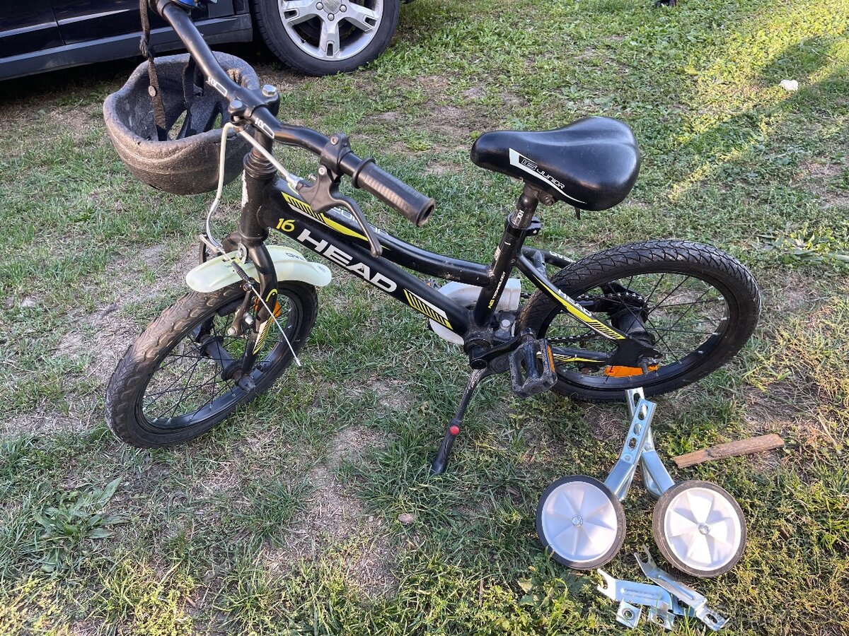 Detsky bicykel - 2