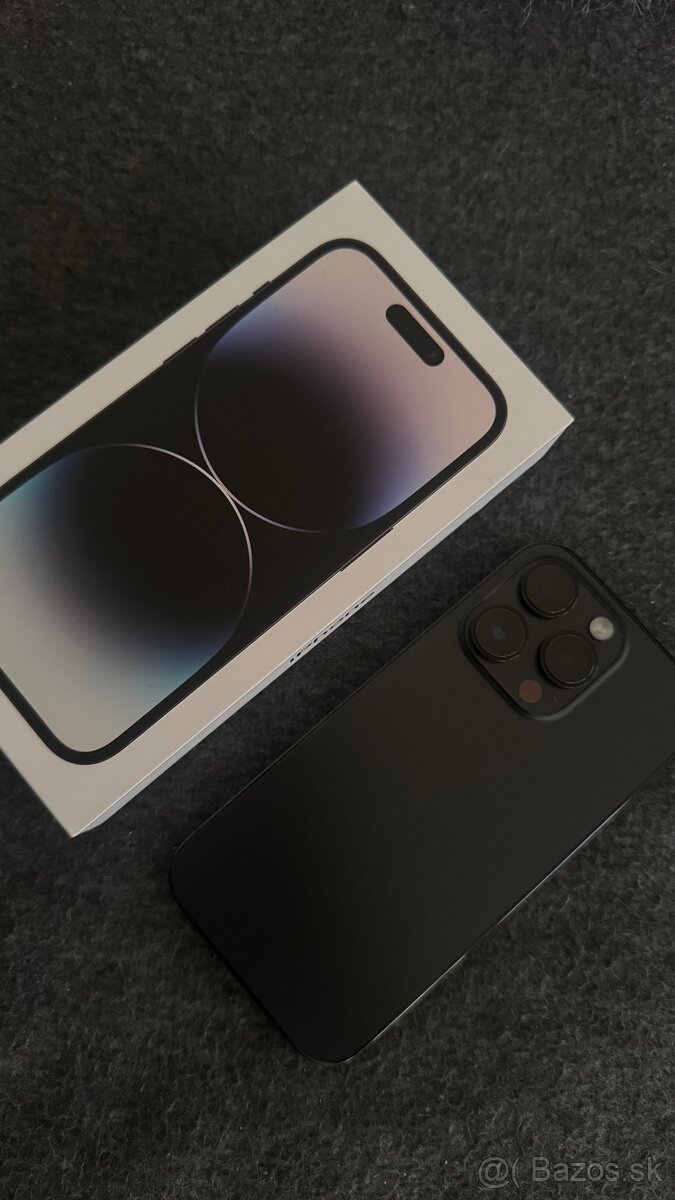 Iphone 14 pro 128gb space black - 2