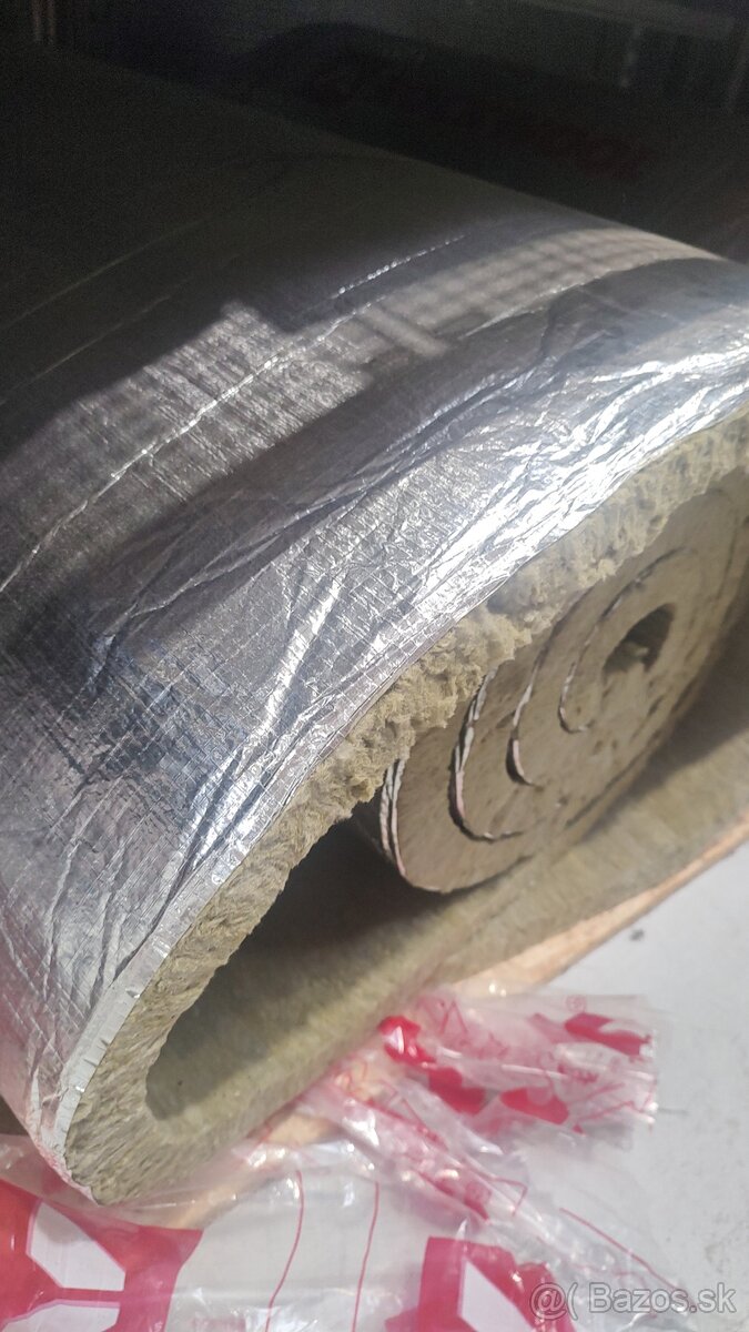 Izolácia Rockwool 40mm - 2