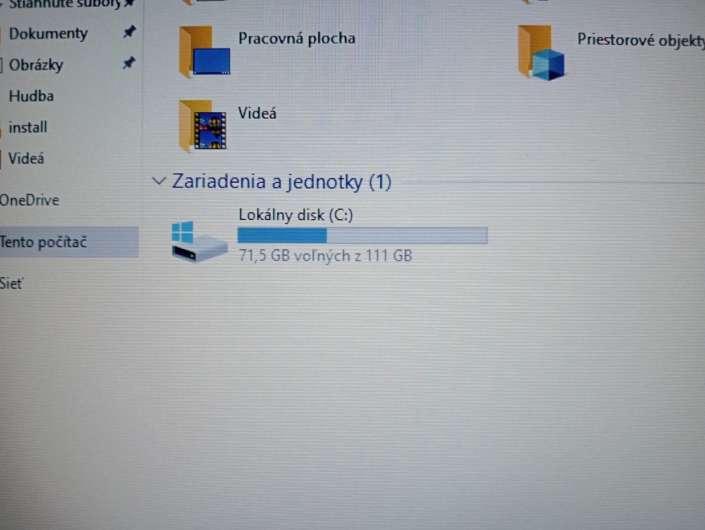 predám Lenovo thinkpad t450 - Intel core i5 - 8gb ram - ssd - 2