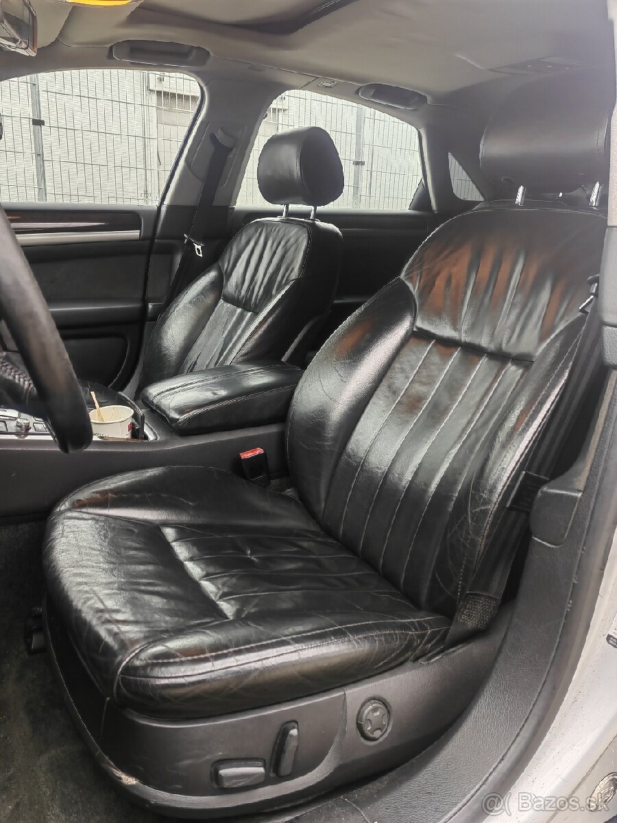 Audi A8 D3 diely - 2