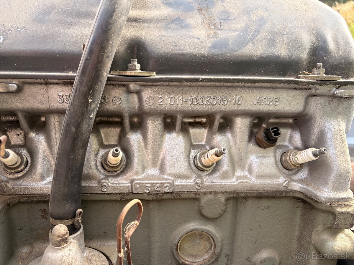 Motor Lada - 2